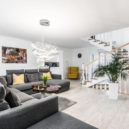 Villa House Poznan * Sauna * Экстерьер фото
