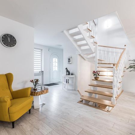 Villa House Poznan * Sauna * Экстерьер фото