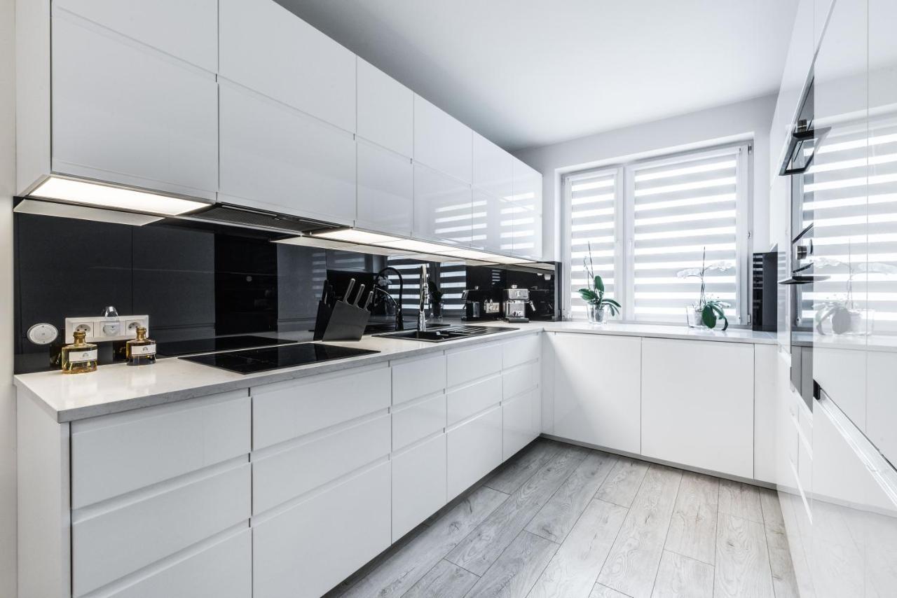 Villa House Poznan * Sauna * Экстерьер фото