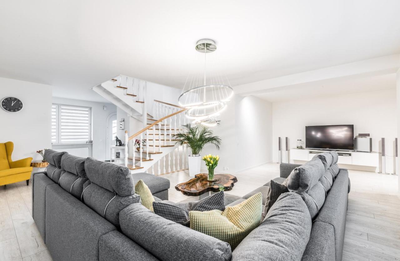 Villa House Poznan * Sauna * Экстерьер фото