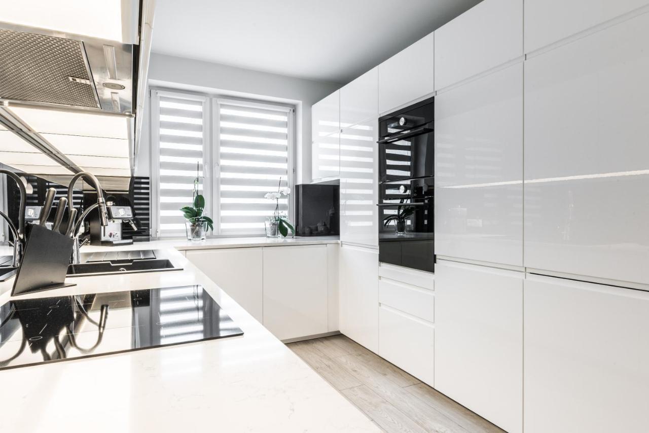 Villa House Poznan * Sauna * Экстерьер фото