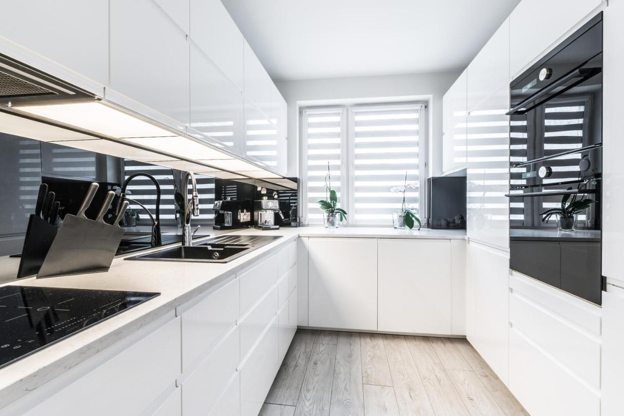Villa House Poznan * Sauna * Экстерьер фото