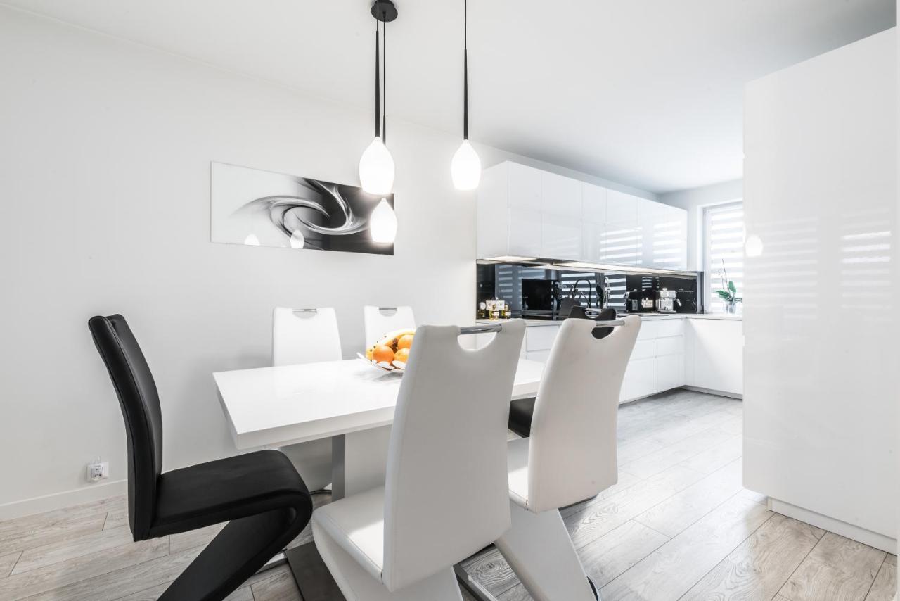 Villa House Poznan * Sauna * Экстерьер фото