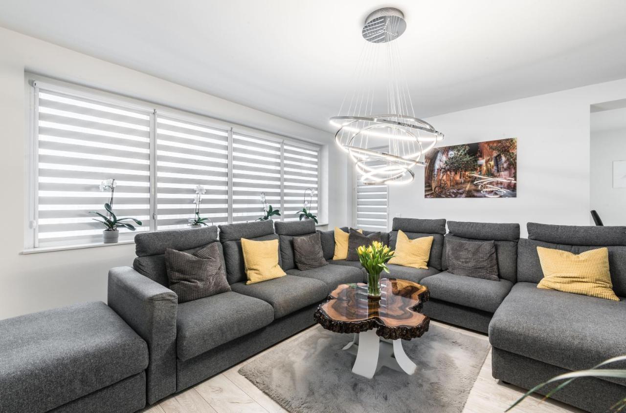 Villa House Poznan * Sauna * Экстерьер фото