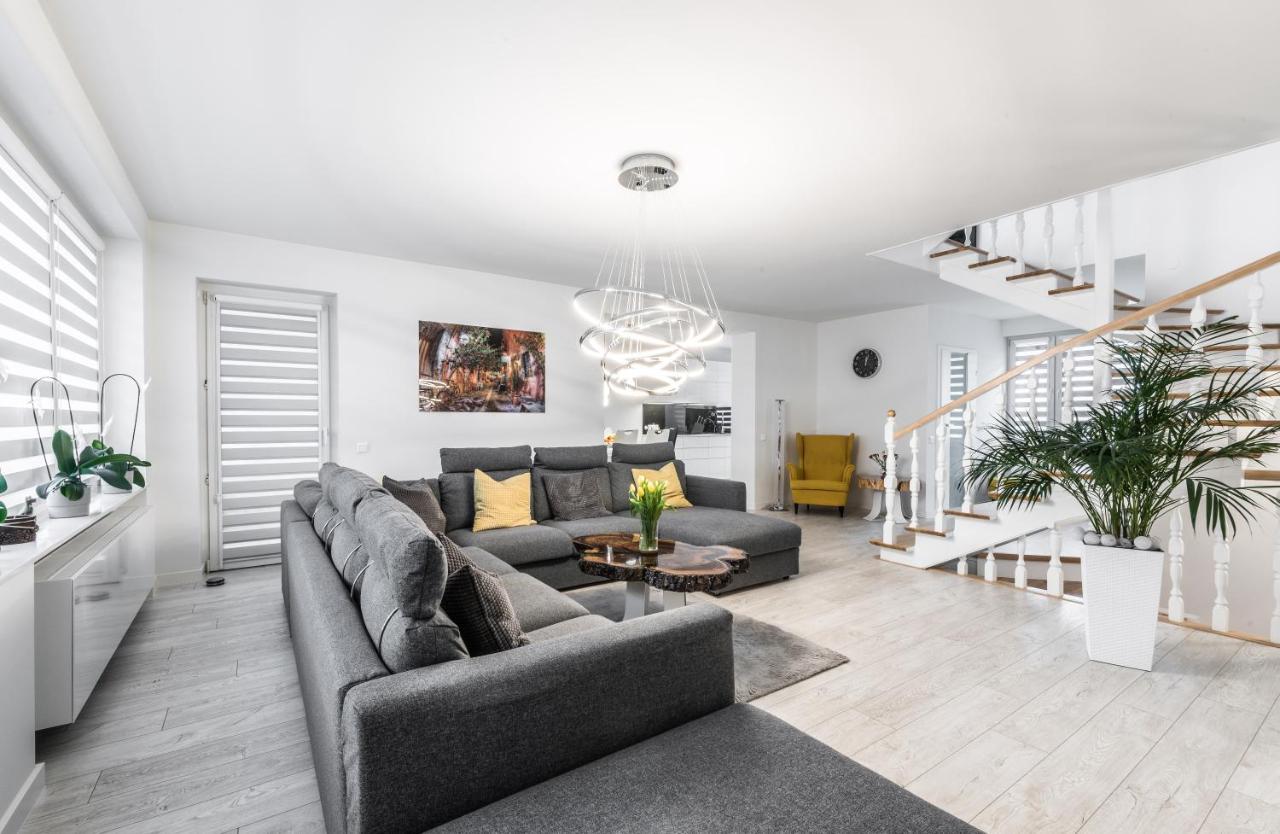 Villa House Poznan * Sauna * Экстерьер фото