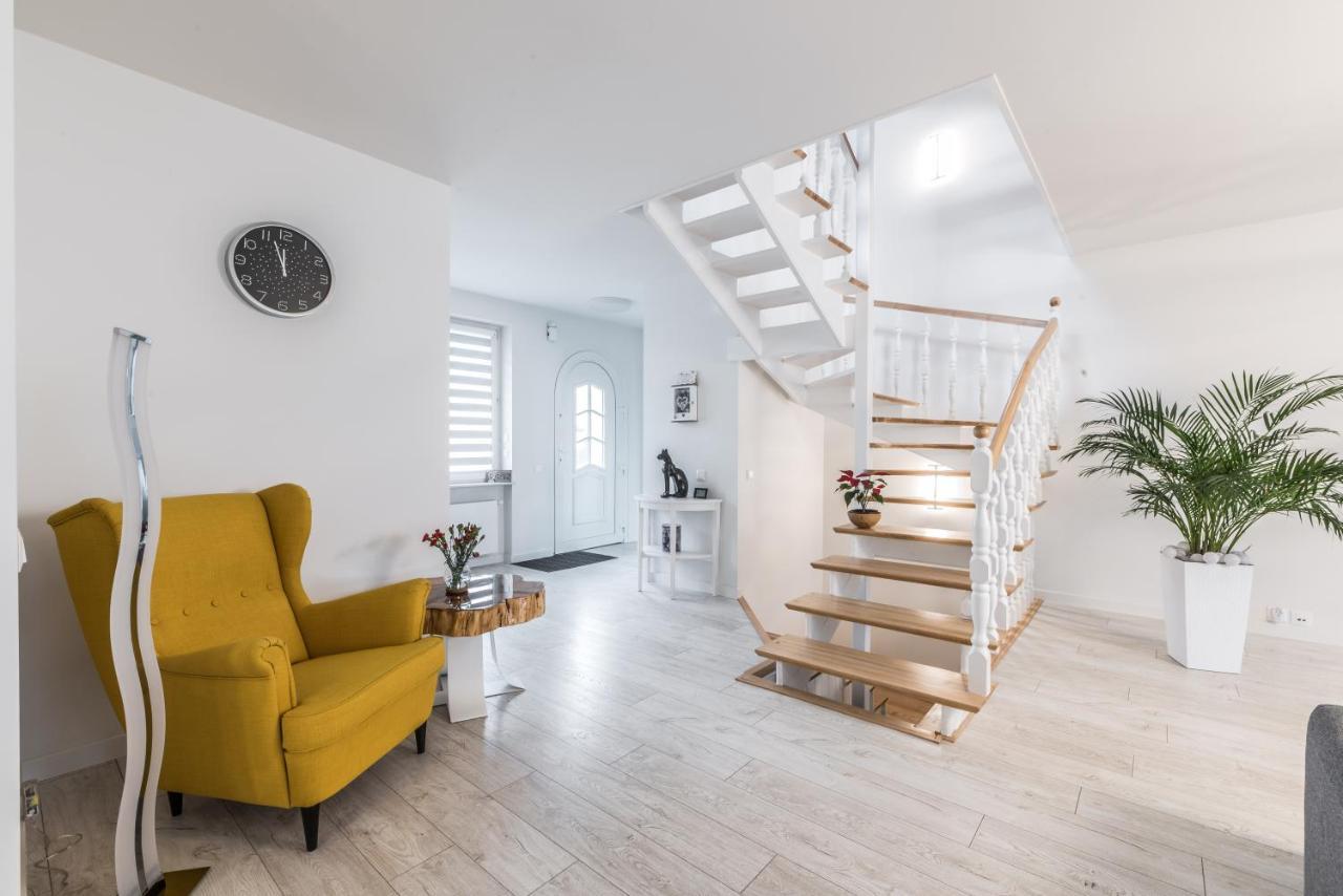 Villa House Poznan * Sauna * Экстерьер фото