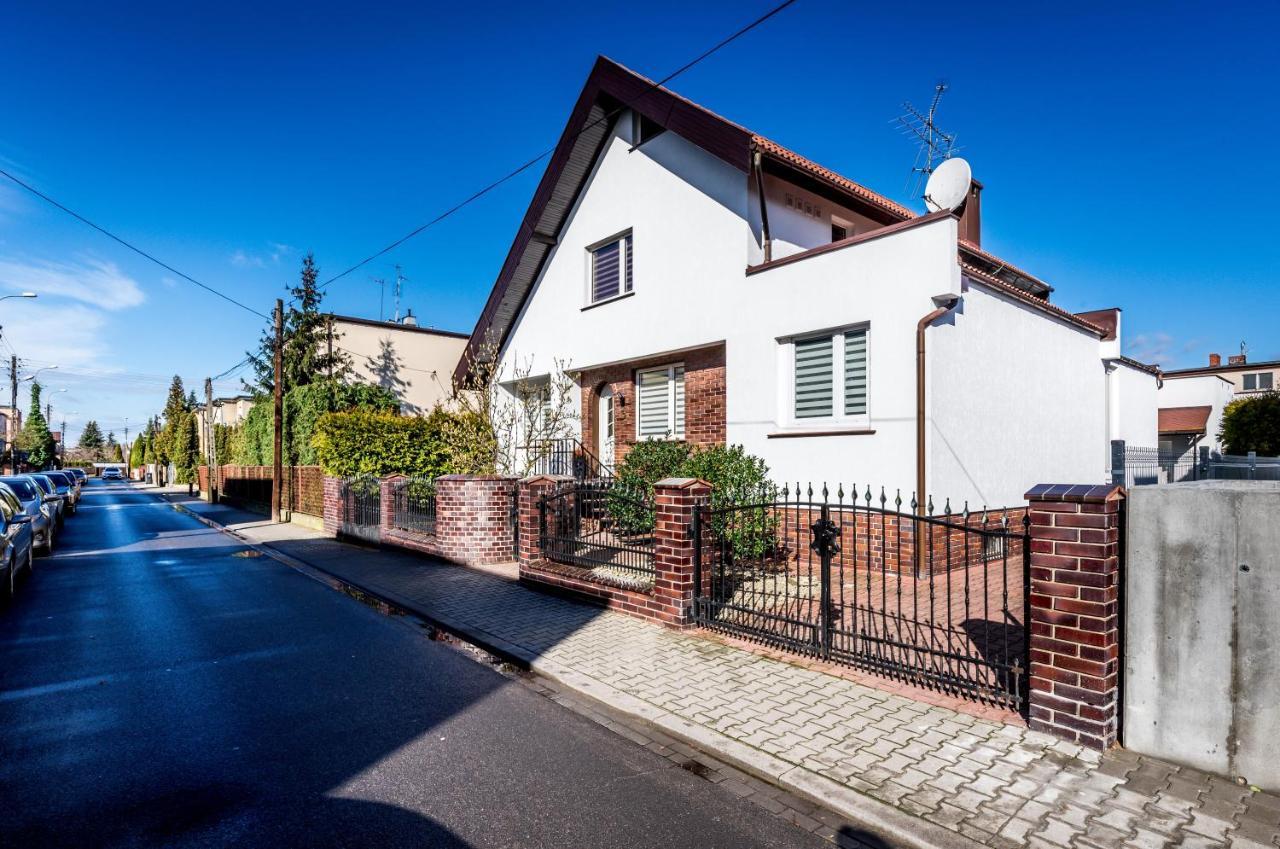 Villa House Poznan * Sauna * Экстерьер фото