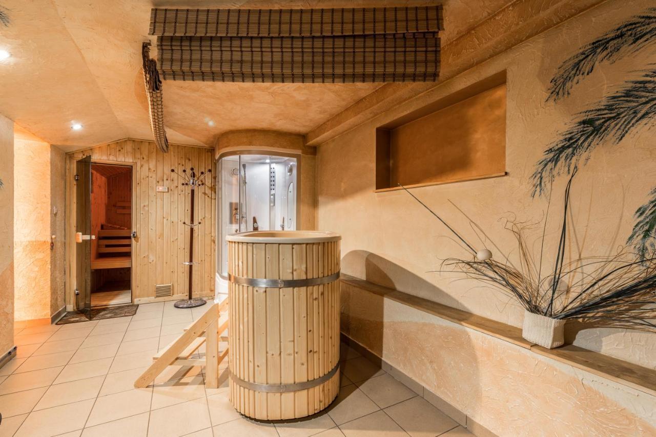 Villa House Poznan * Sauna * Экстерьер фото