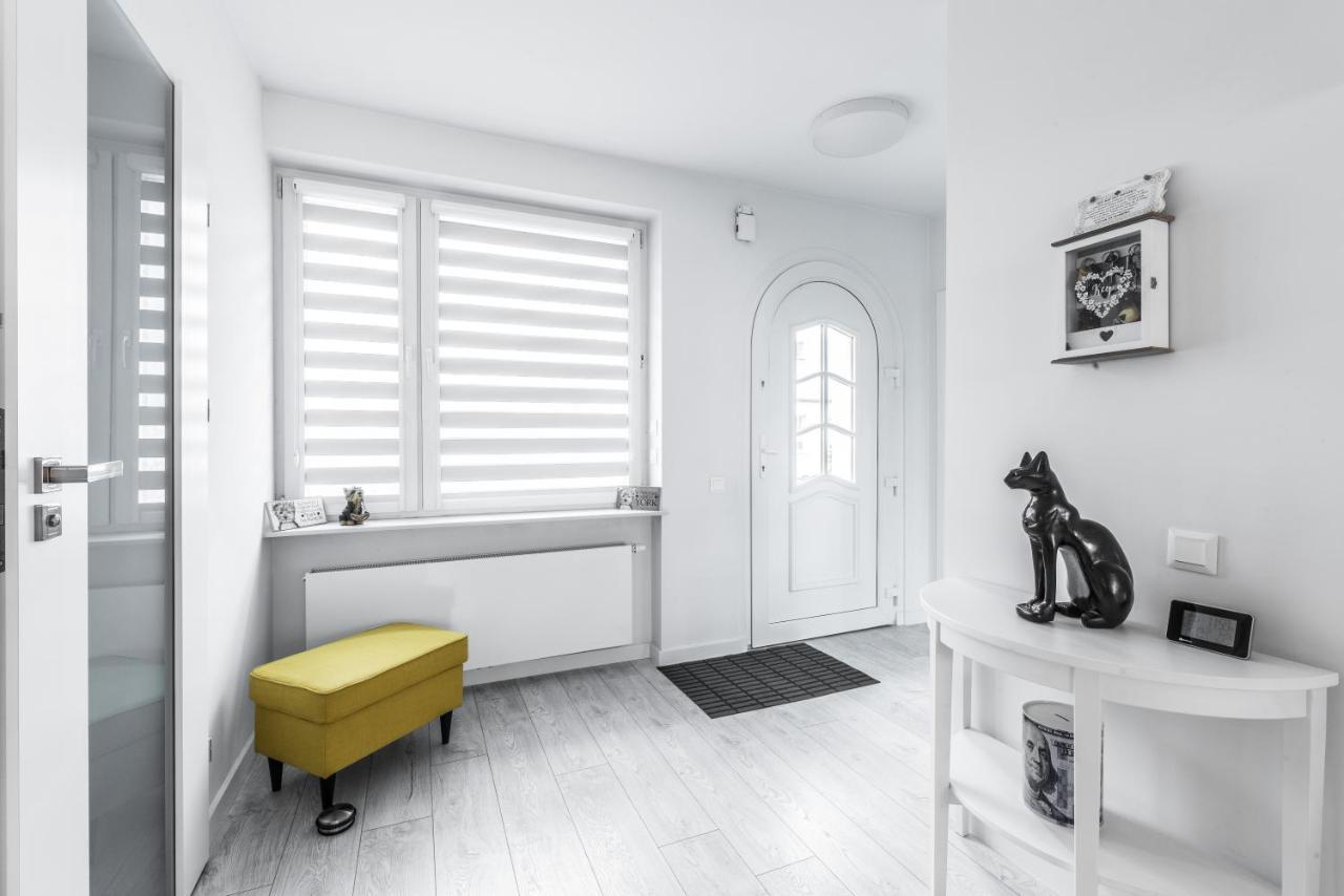 Villa House Poznan * Sauna * Экстерьер фото