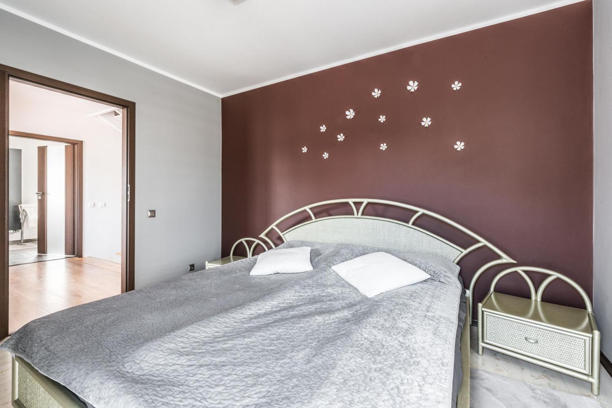 Villa House Poznan * Sauna * Экстерьер фото