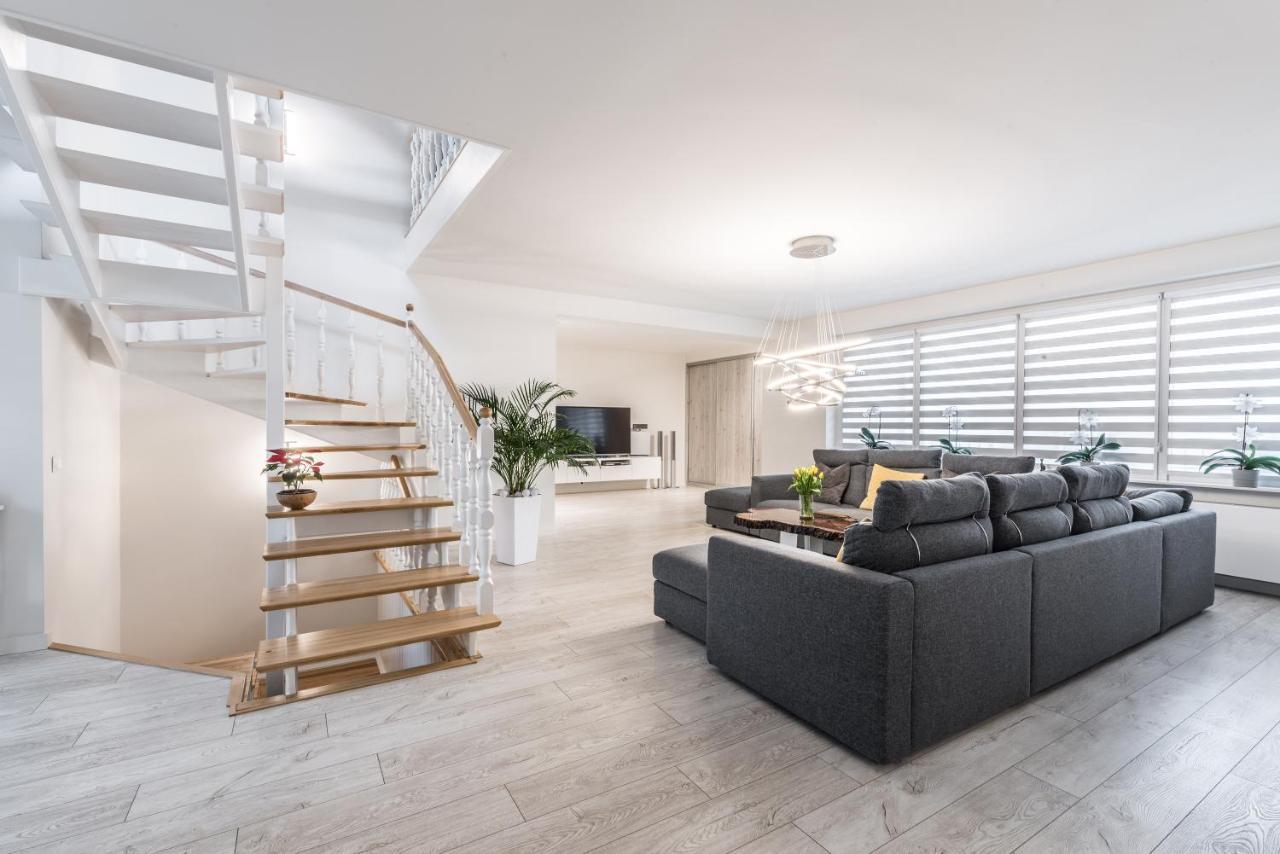 Villa House Poznan * Sauna * Экстерьер фото