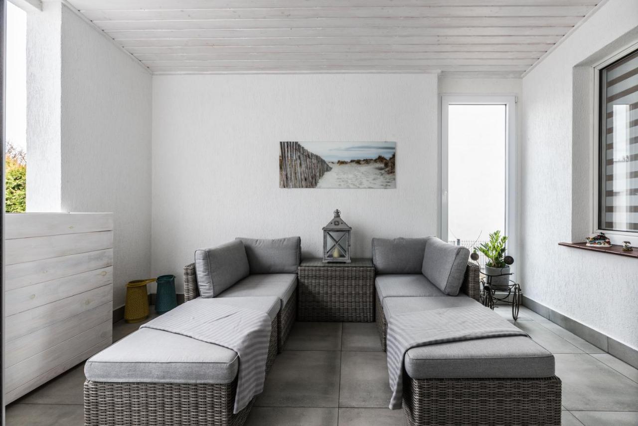 Villa House Poznan * Sauna * Экстерьер фото