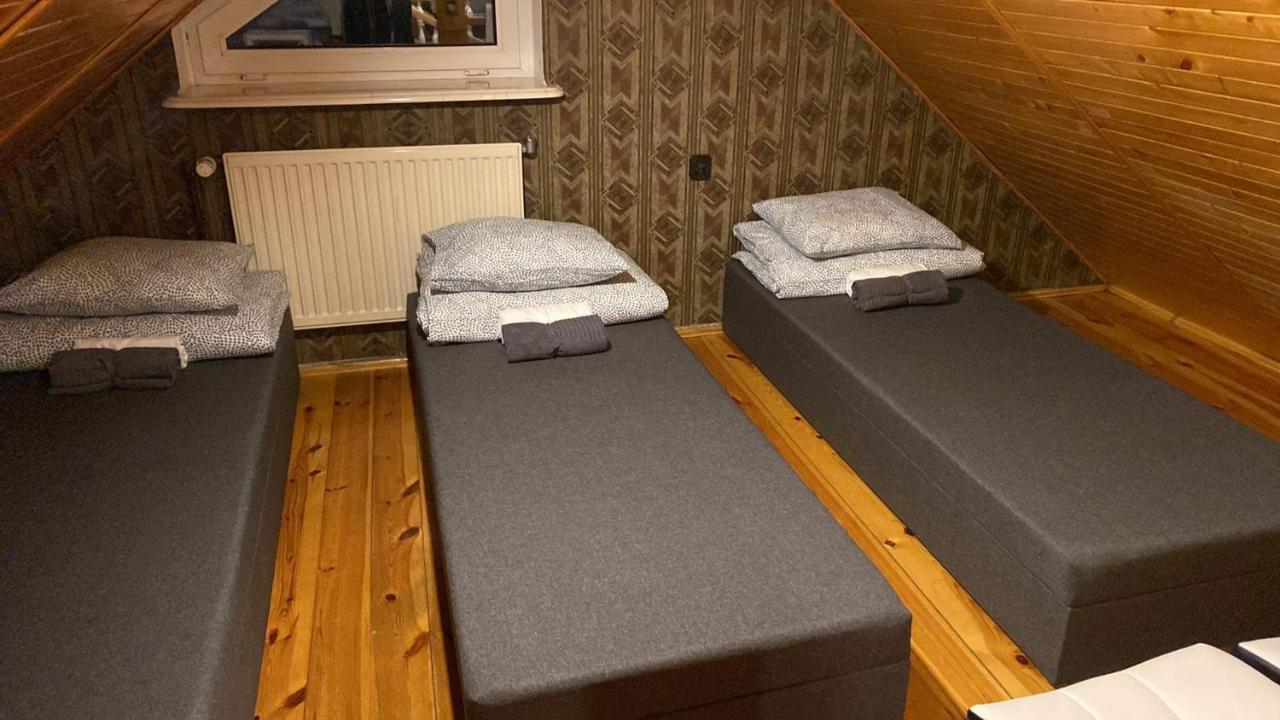 Villa House Poznan * Sauna * Экстерьер фото
